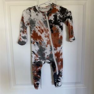 Angel Dear x Spearmint Love Baby Long sleeve Onsie Outfit - Size 3-6 months